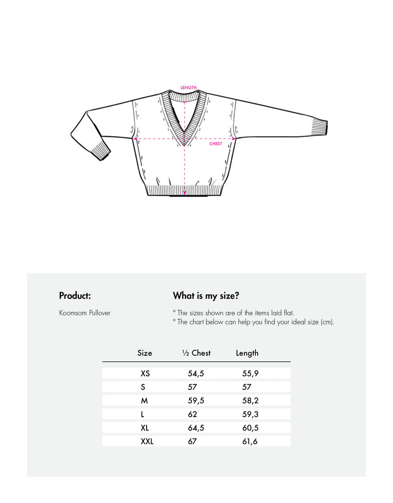 Komsoom Pullover