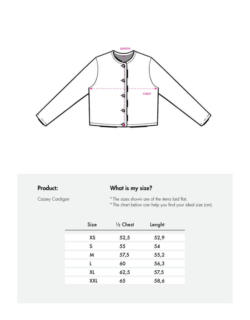 Caizey Vest