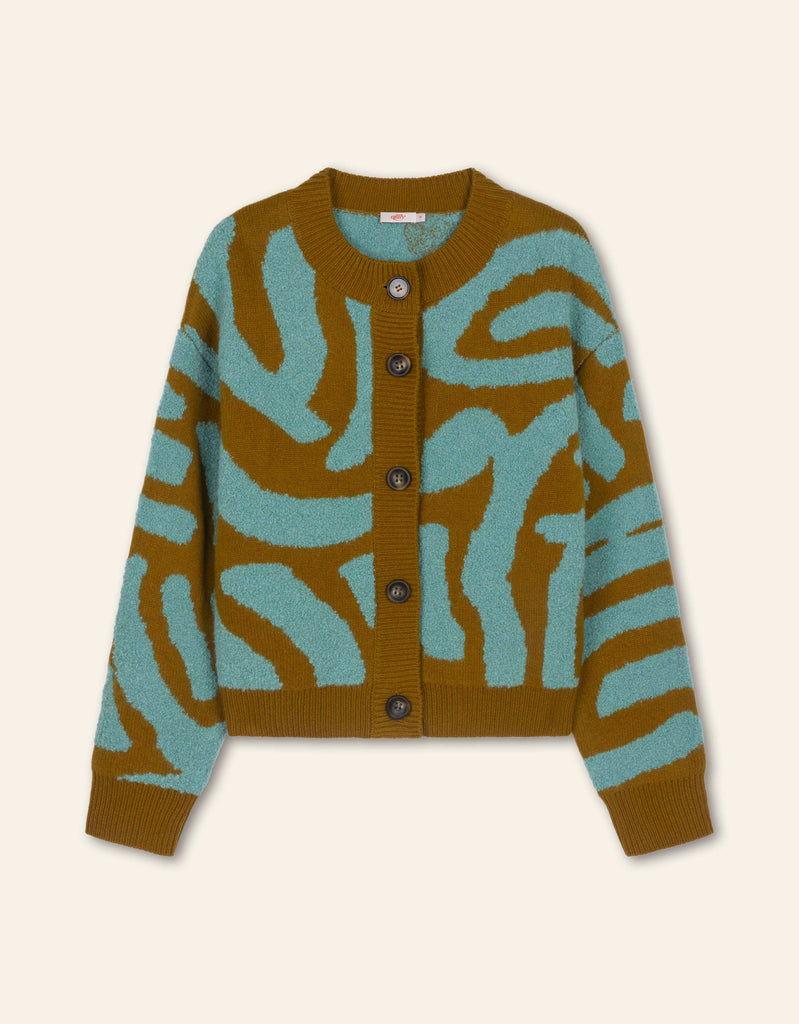 Caizey Vest