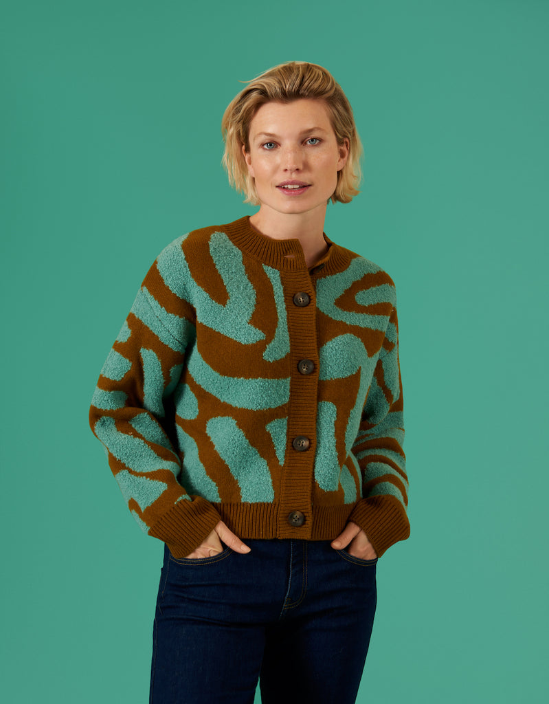 Caizey Vest