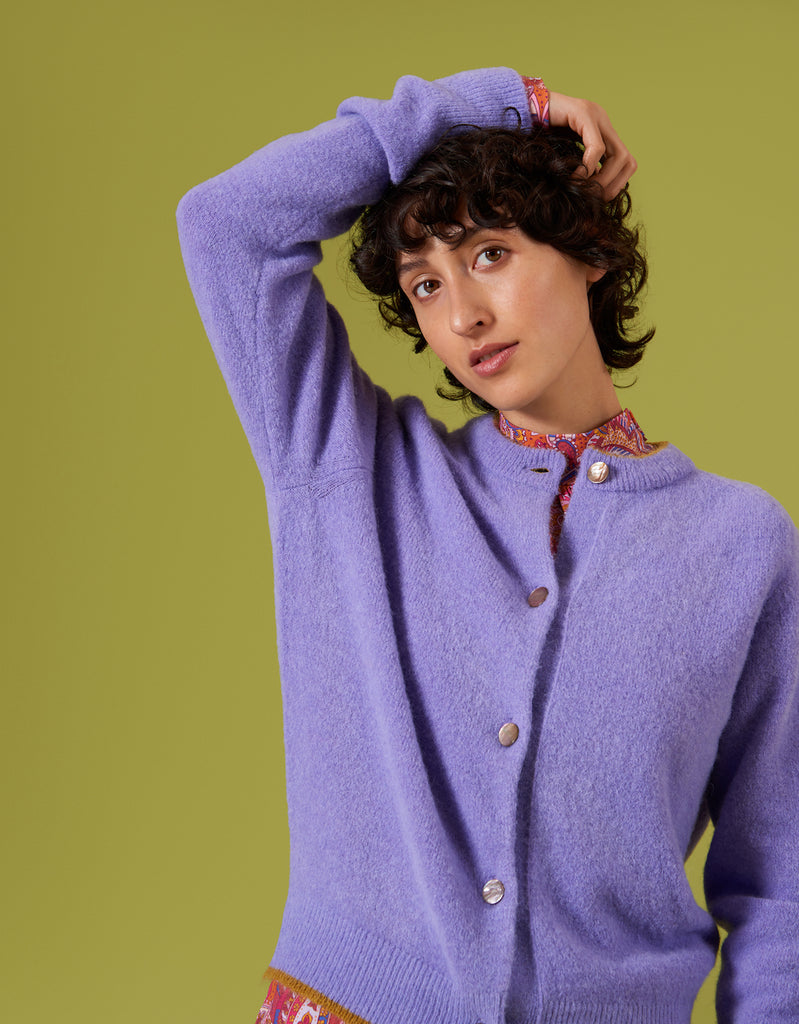 Vidal Cardigan