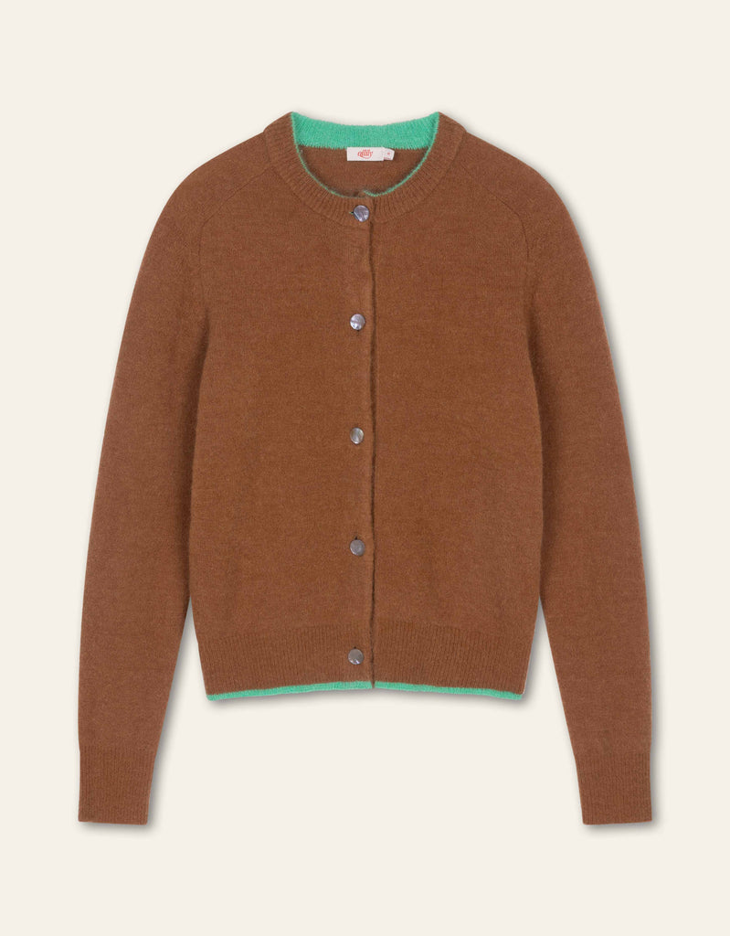 Vidal Cardigan