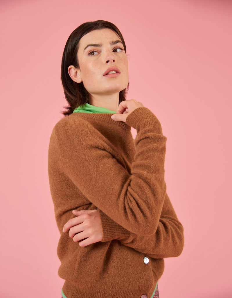 Vidal Cardigan