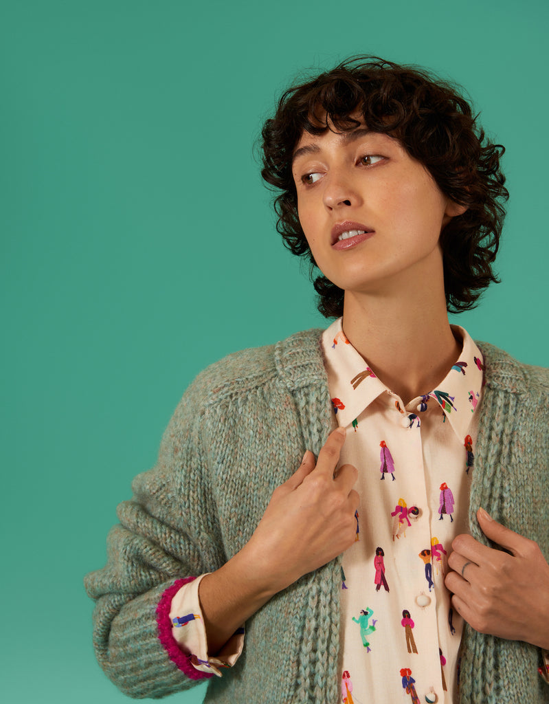 Vince Cardigan