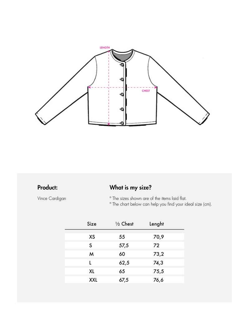 Vince Cardigan