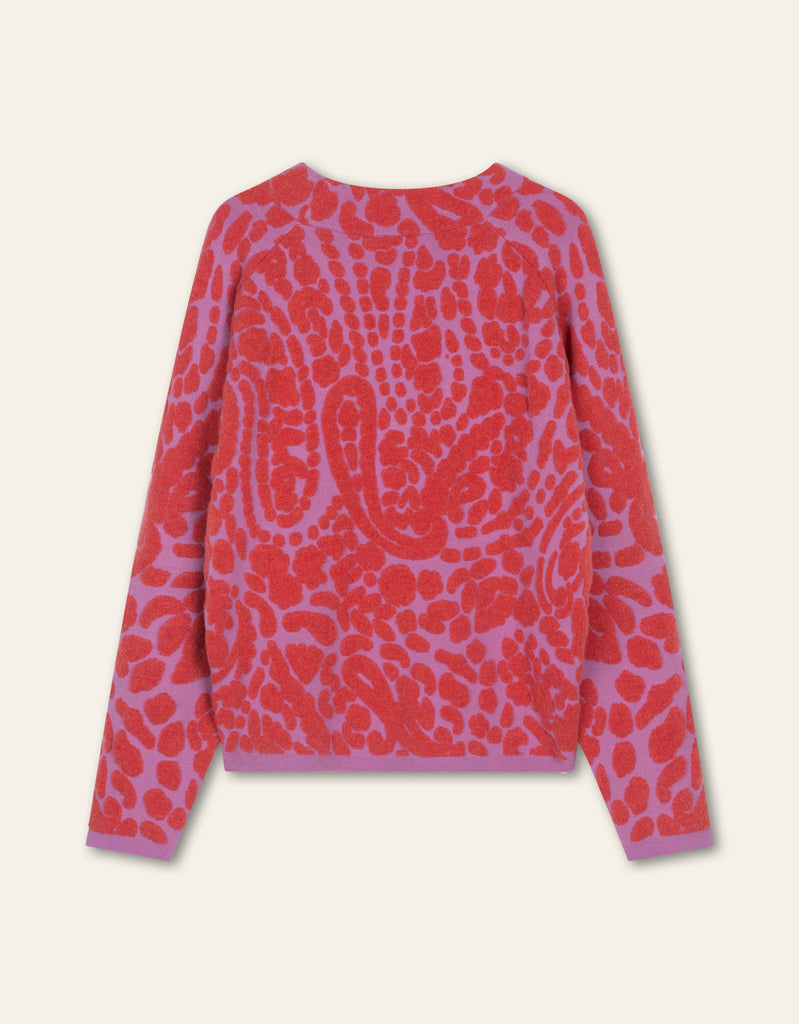 Kallas Pullover