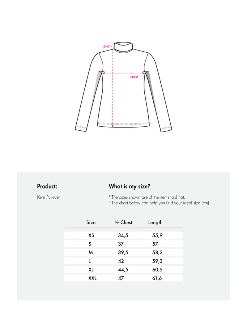 Kern Pullover
