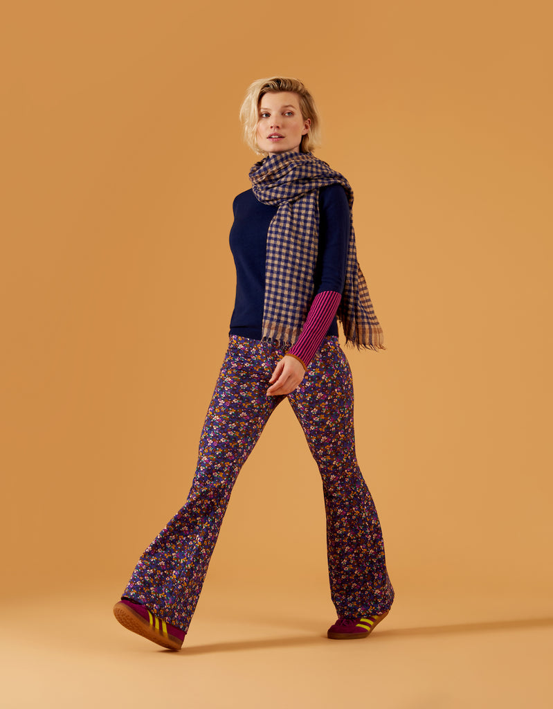 Poncho Legging
