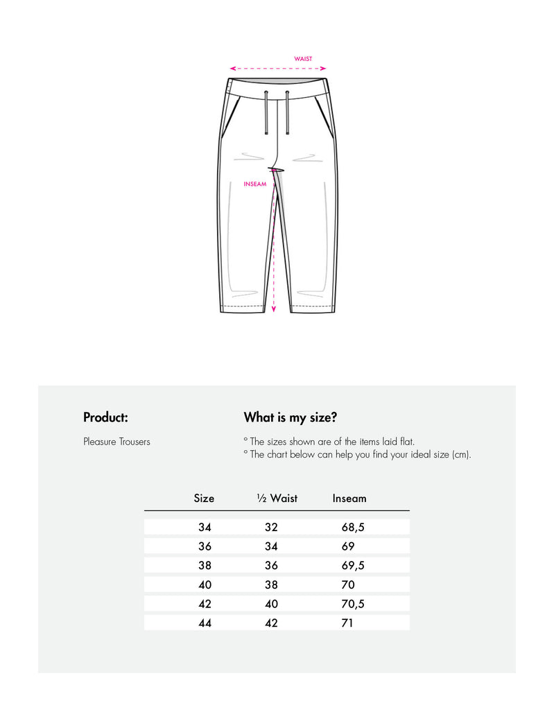 Pleasure Broek