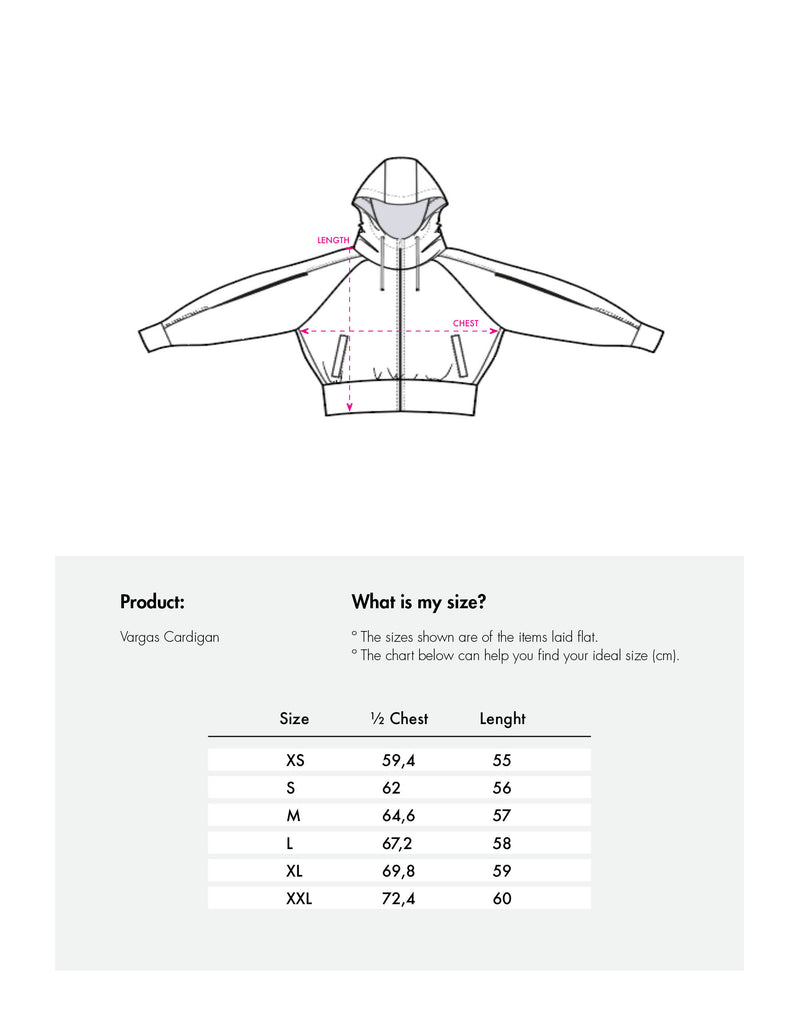 Vargas Cardigan