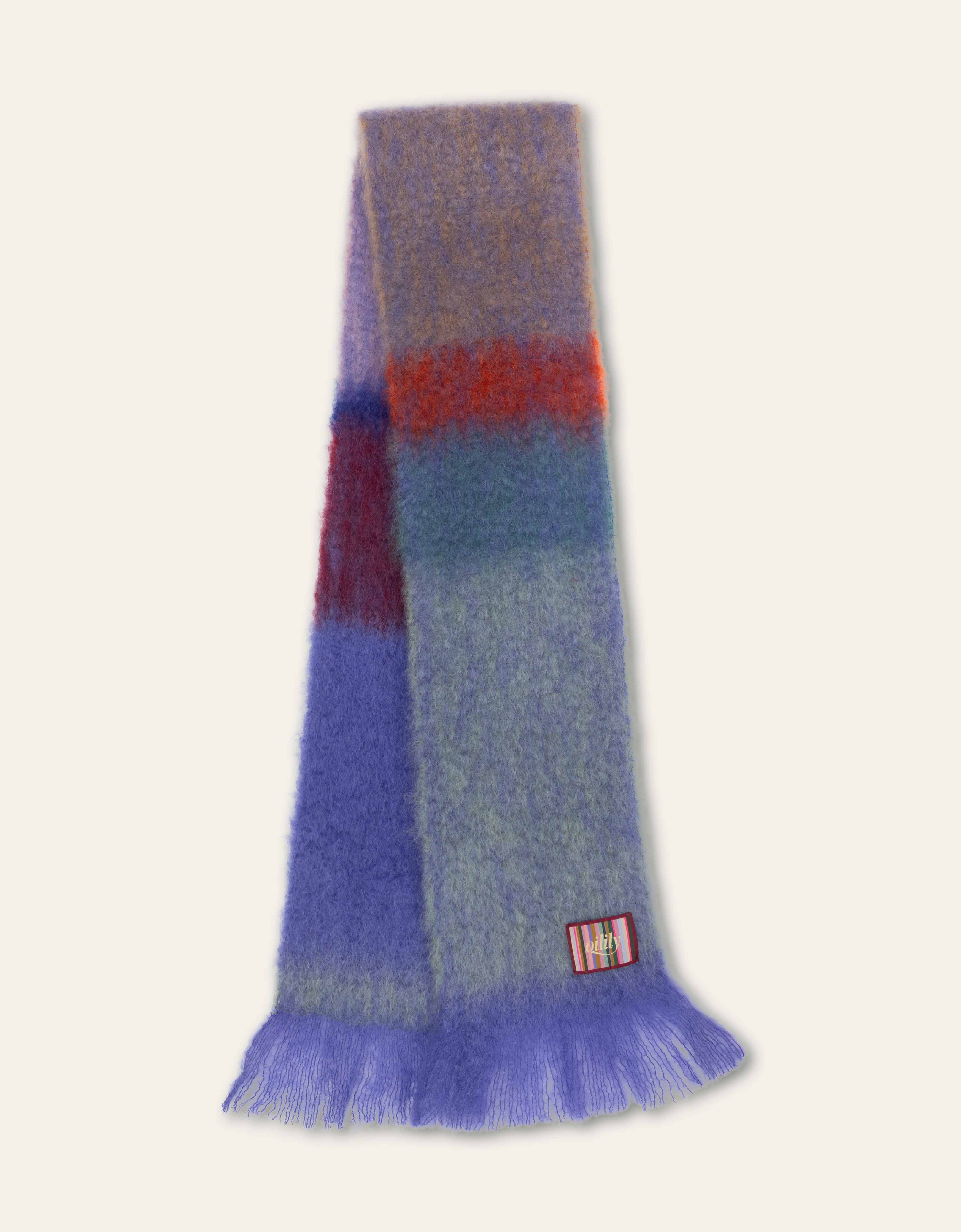 Aafke Schal Wedgewood