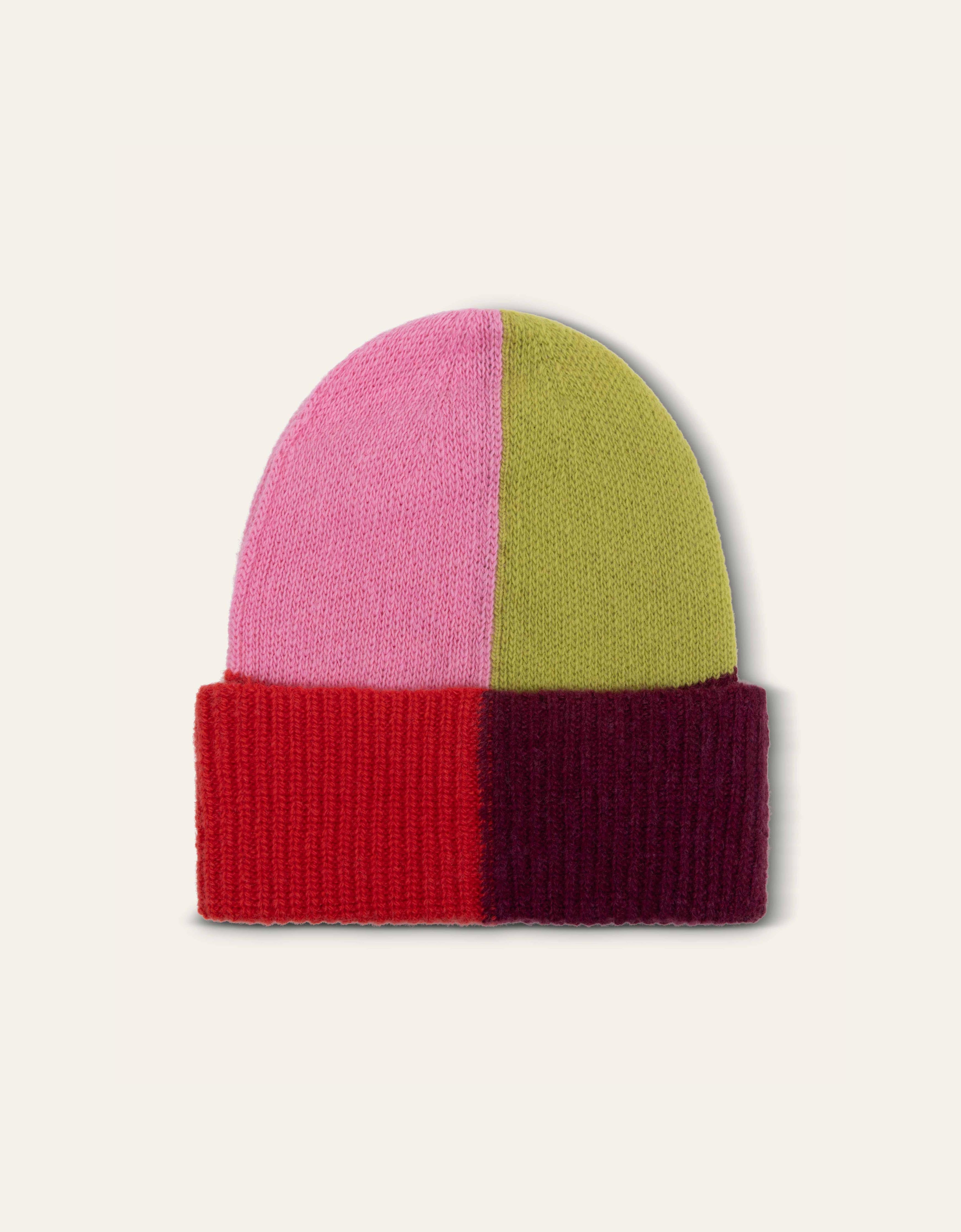 Alida Mütze Wild Rose