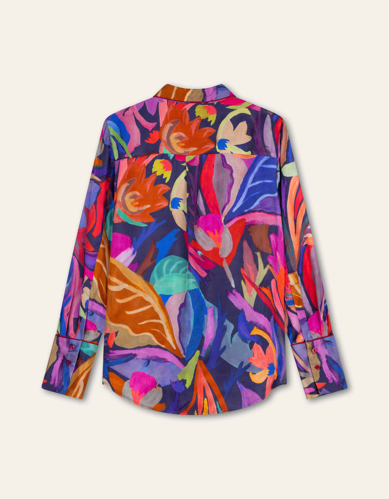 Buzzy Blouse