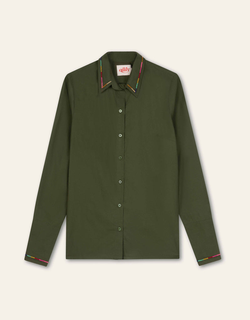 Bloom Blouse