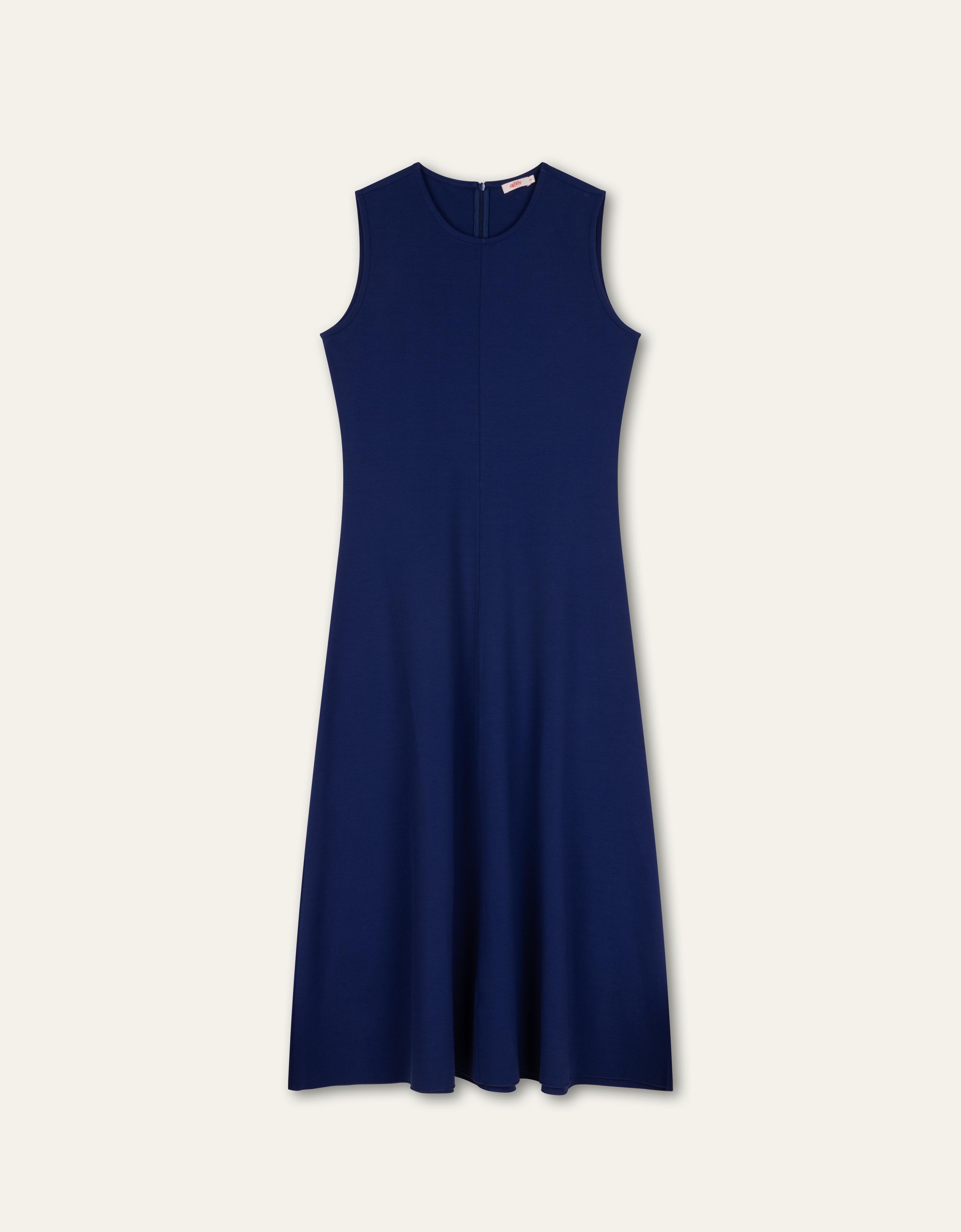 Daatje Dress Patriot Blue
