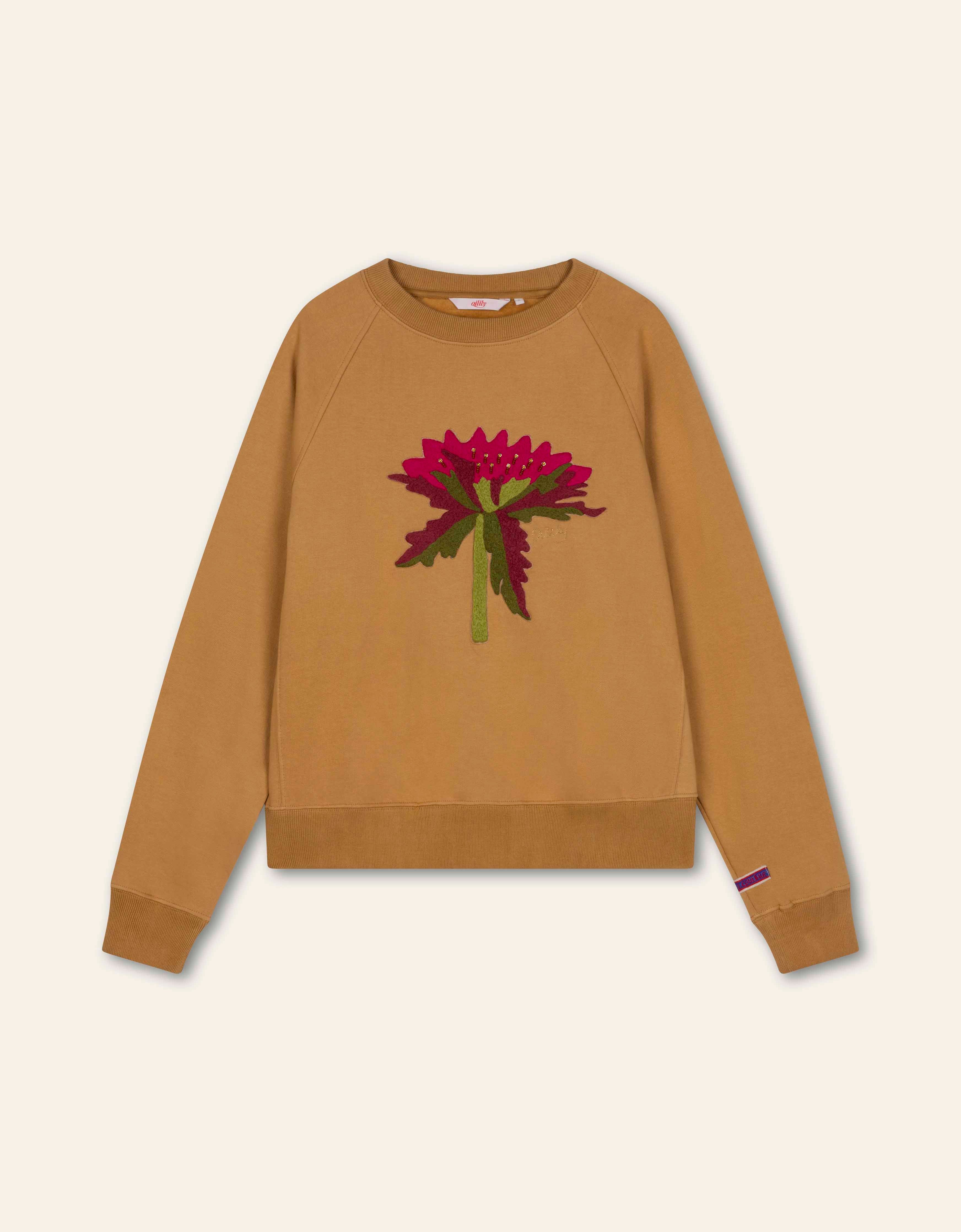 Horizon Sweater Bistre