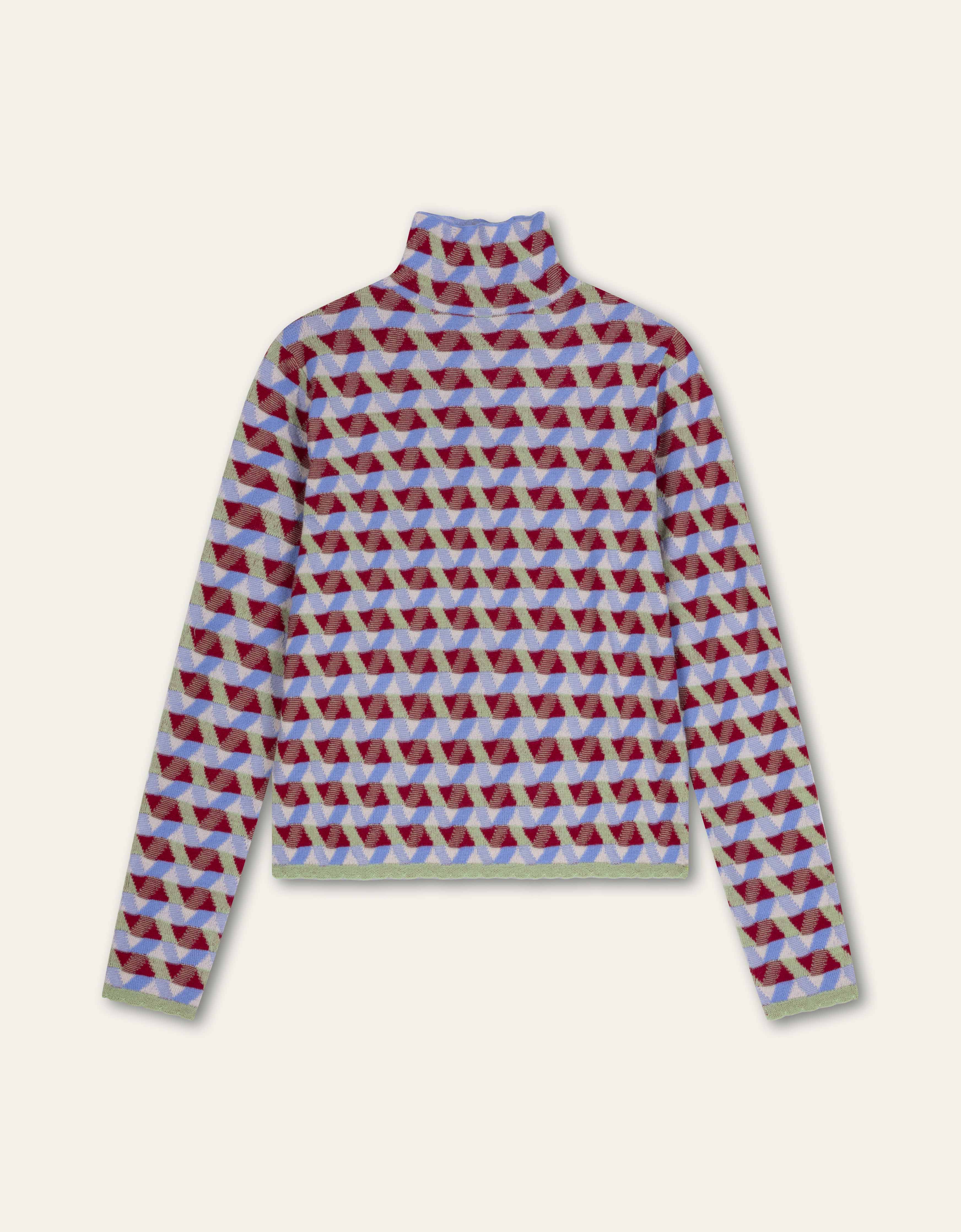 Kaatje Trui Wedgewood