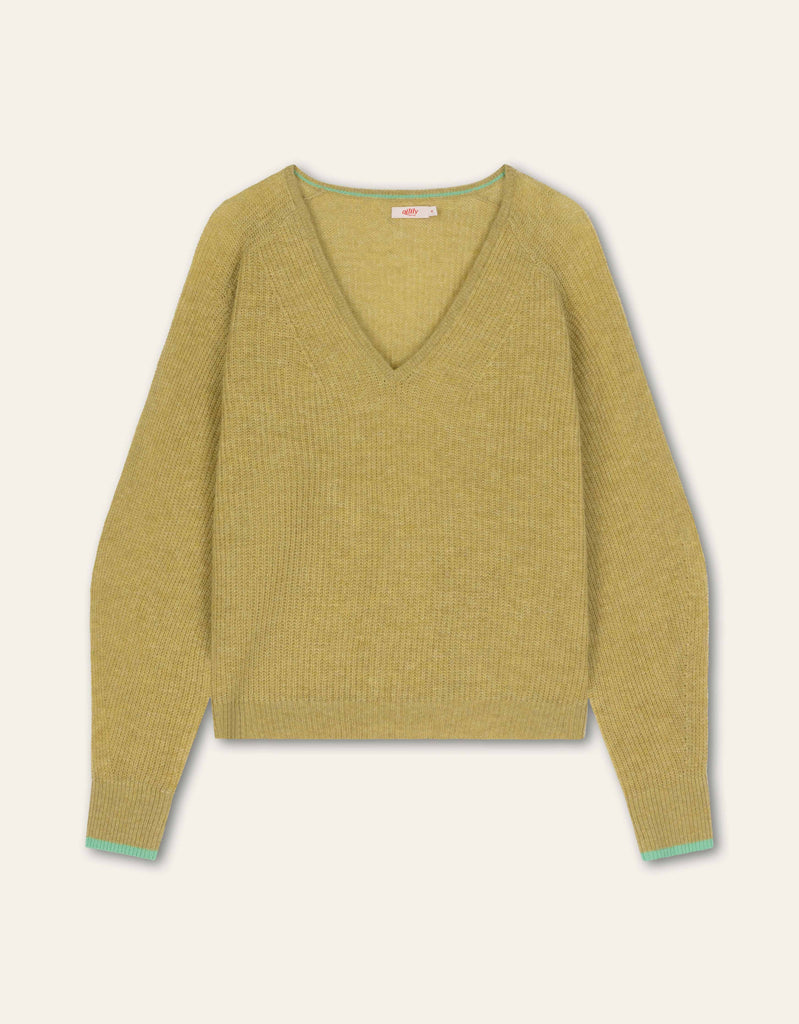 Kelda Pullover