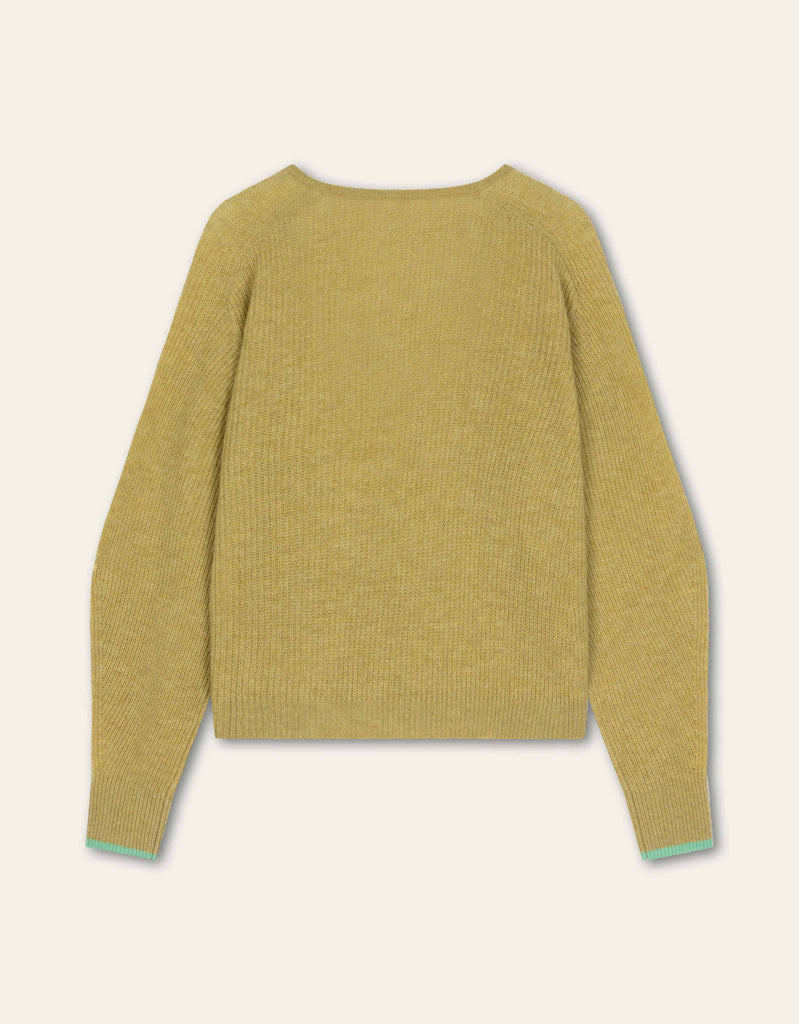 Kelda Pullover