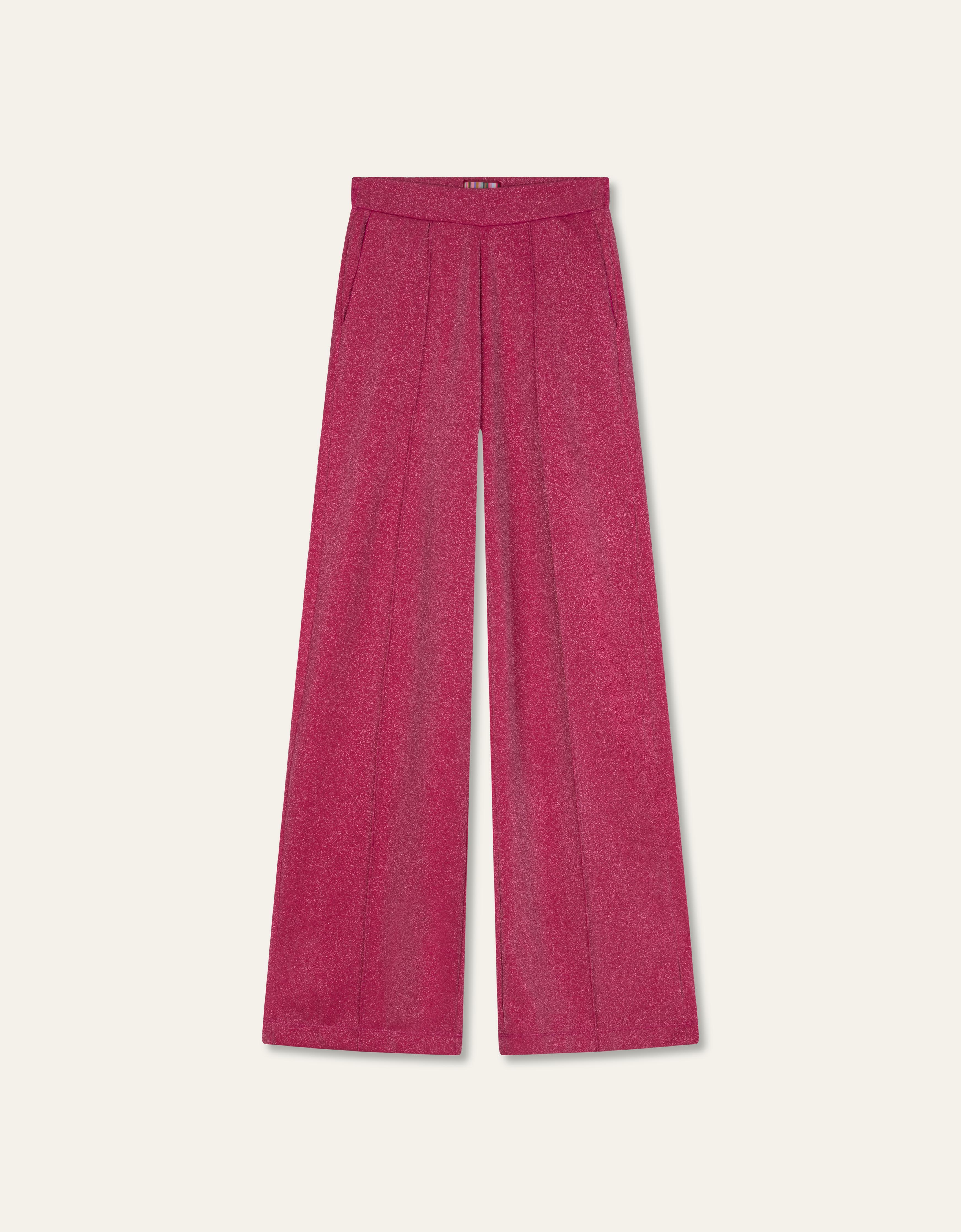 Perona Trousers Chateau Rose