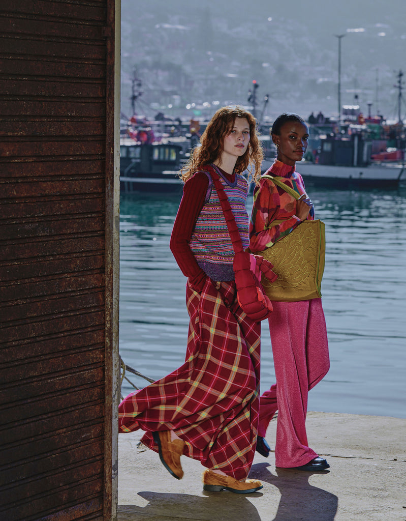 Perona Trousers