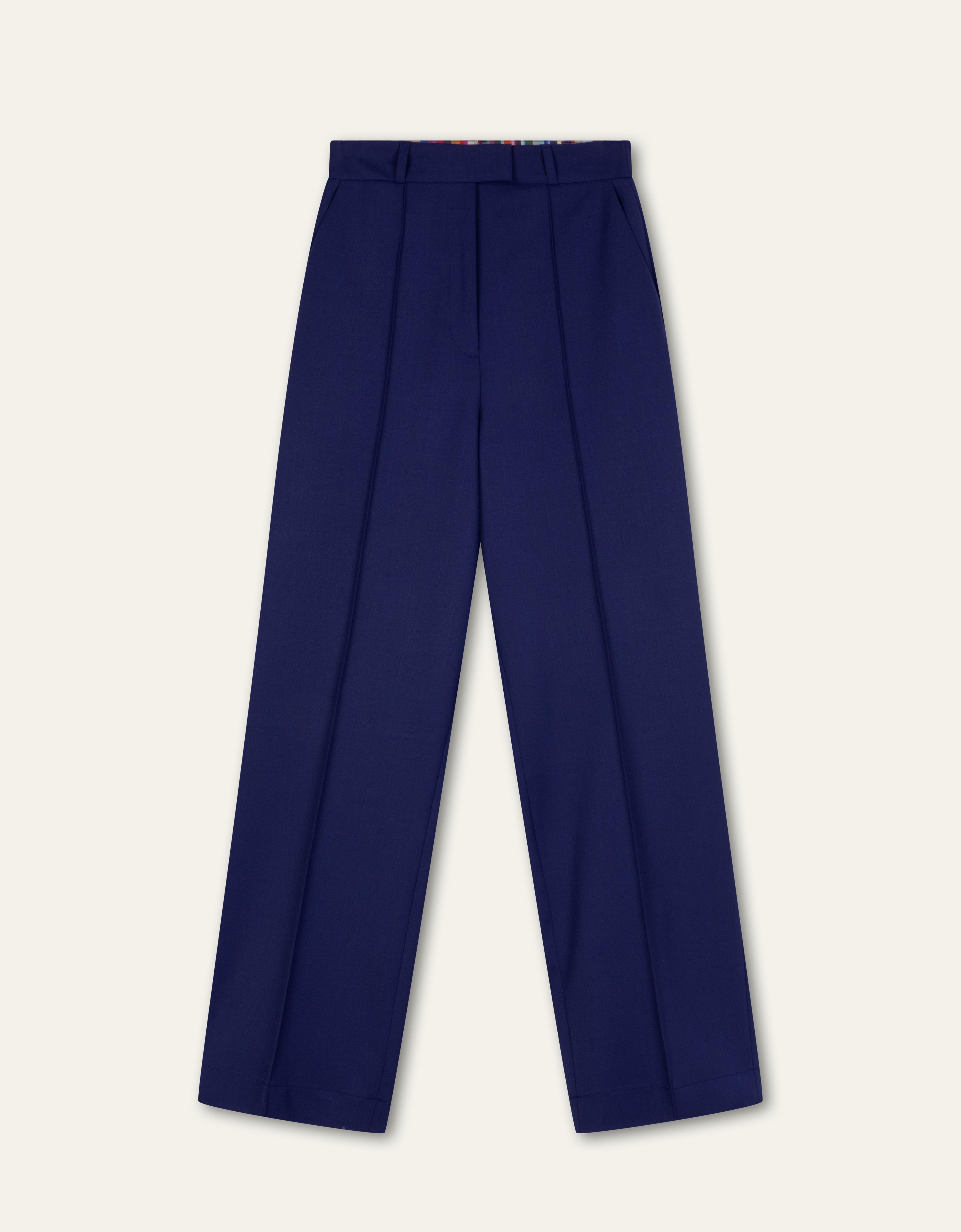 Pacoba Trousers Patriot Blue
