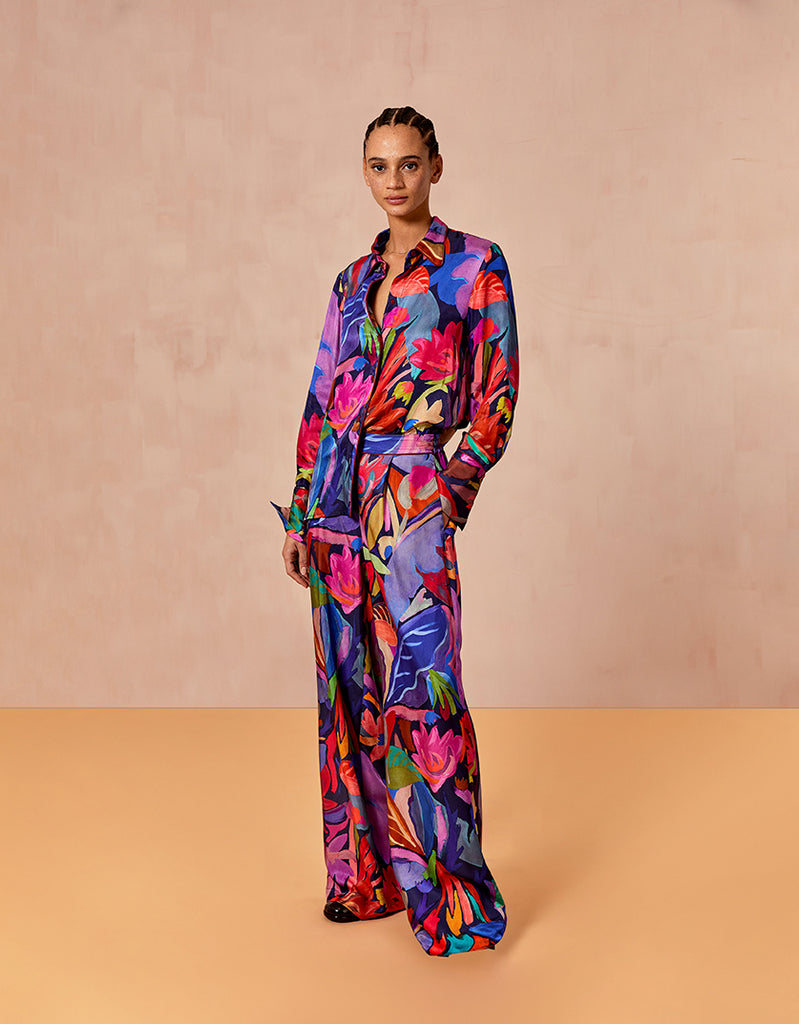 Palette Trousers