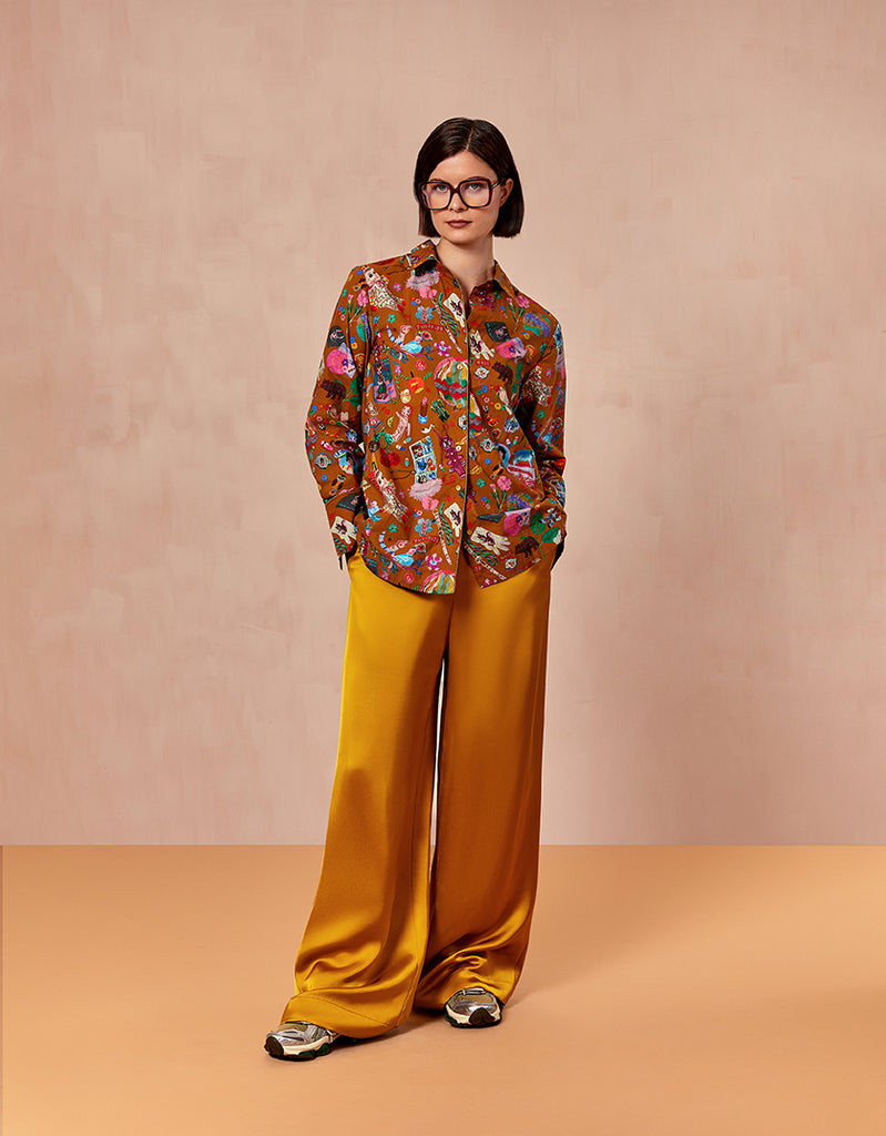 Philomena Trousers