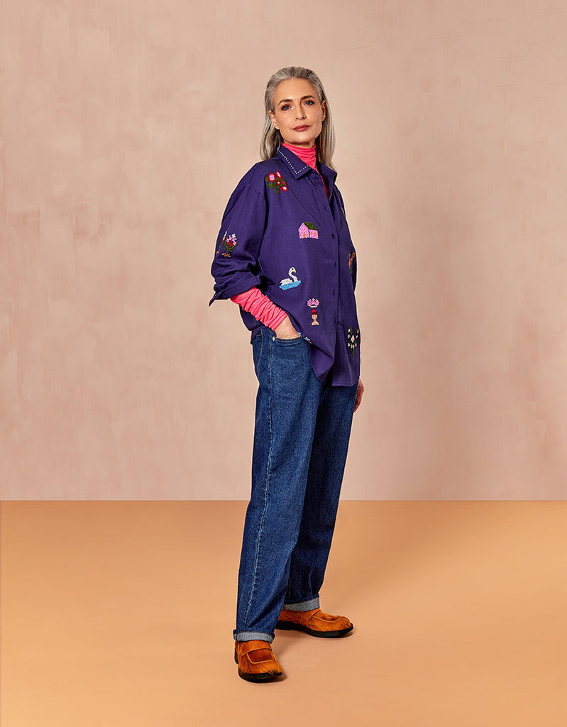 Peonia Trousers