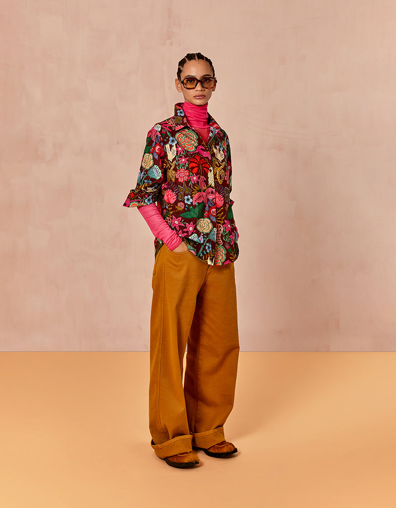 Parrit Trousers