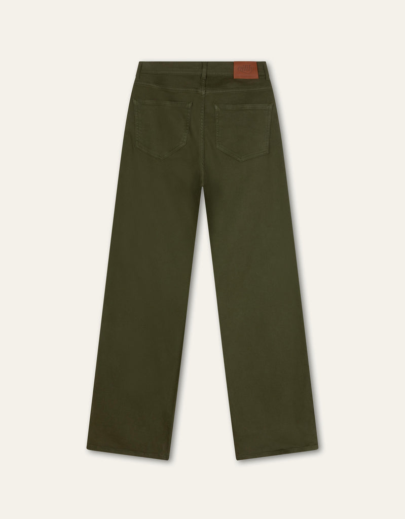 Parrit Trousers