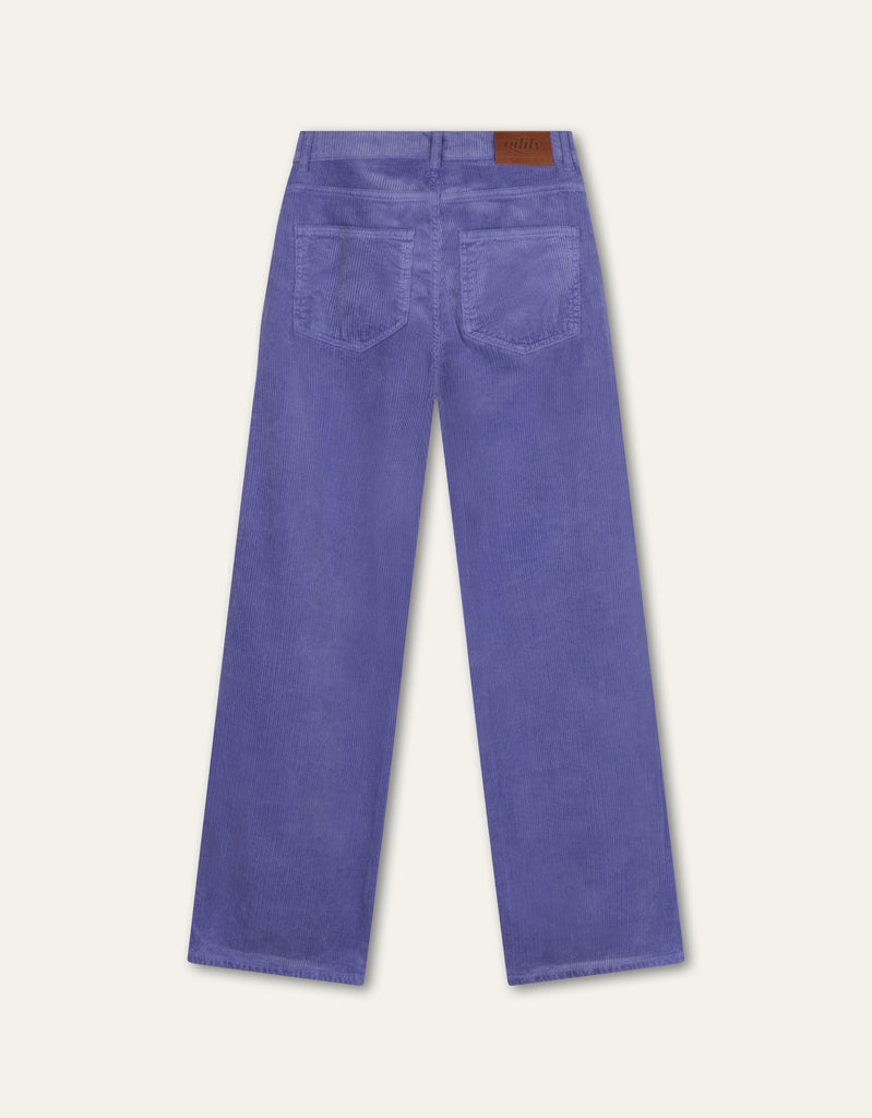 Parrit Cord Trousers