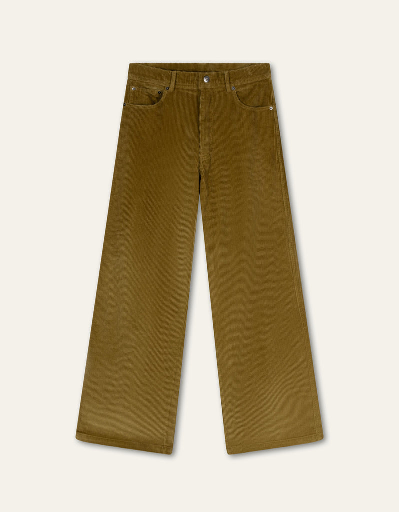 Parrit Cord Trousers