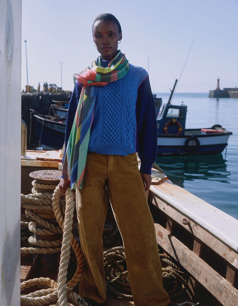 Parrit Cord Trousers