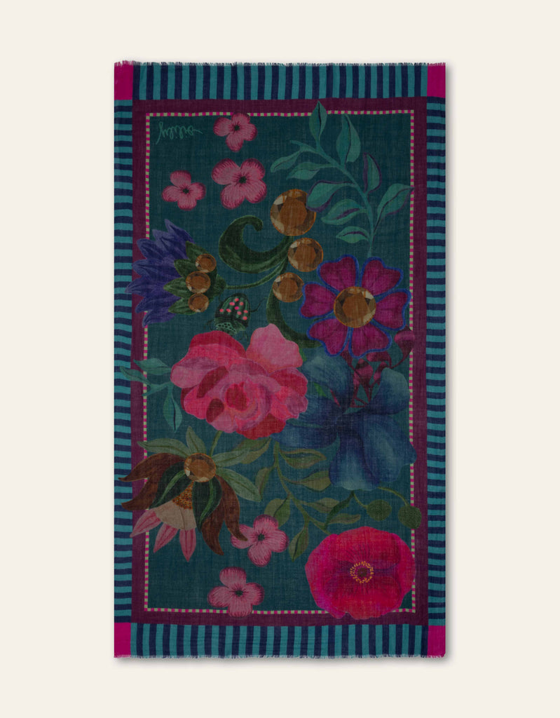 Aubelle Botanique Schal