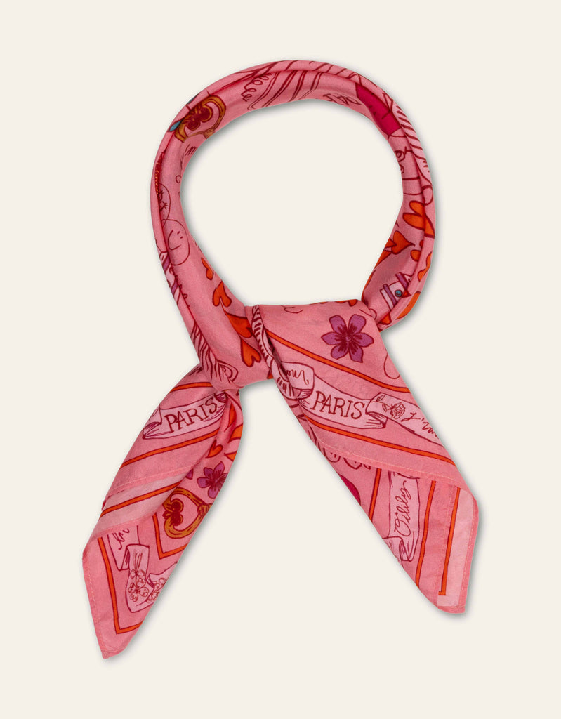 Autur Baroc Scarf