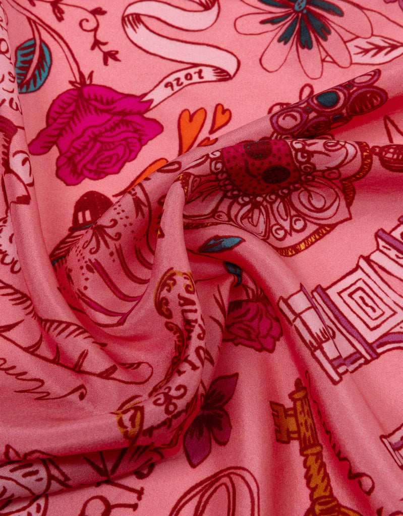 Autur Baroc Scarf