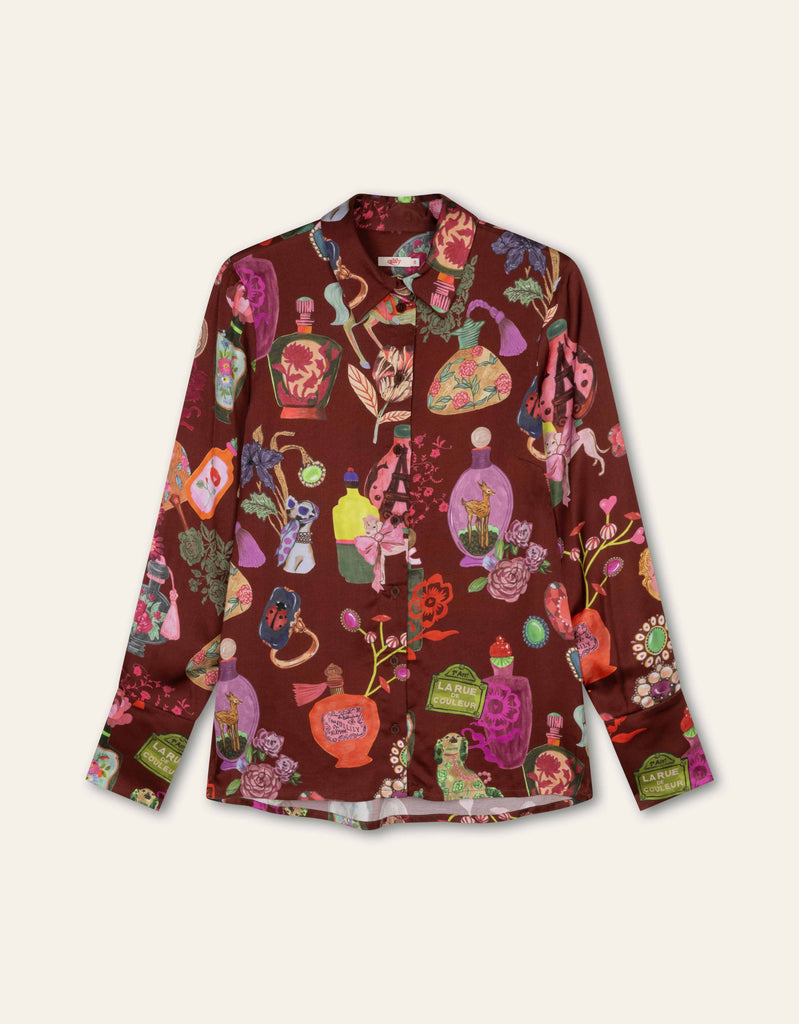 Bressa Blouse