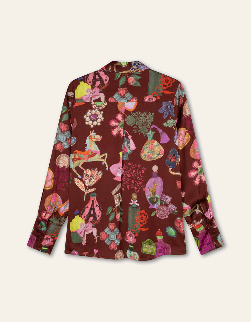 Bressa Blouse