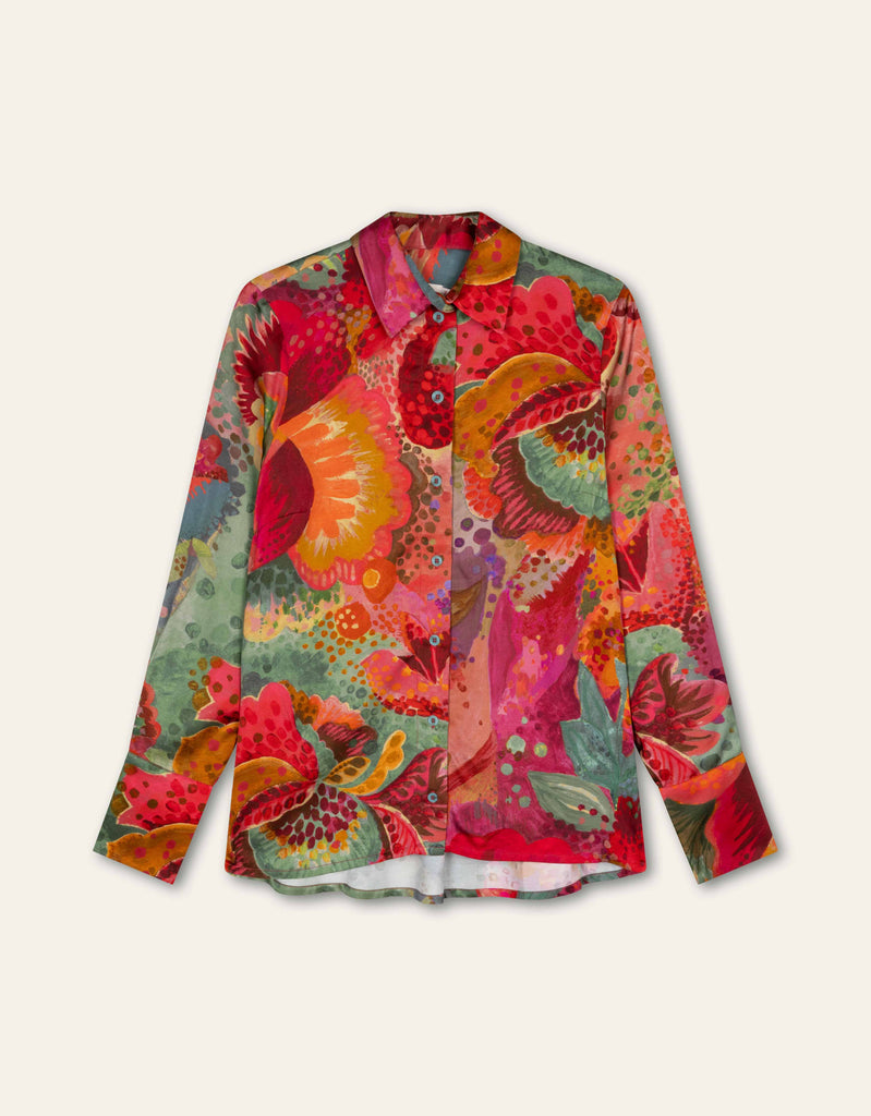 Bressa Blouse