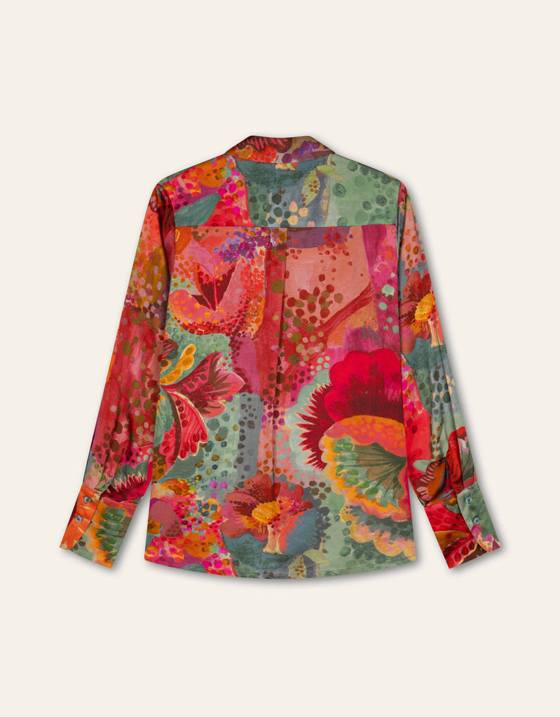 Bressa Blouse