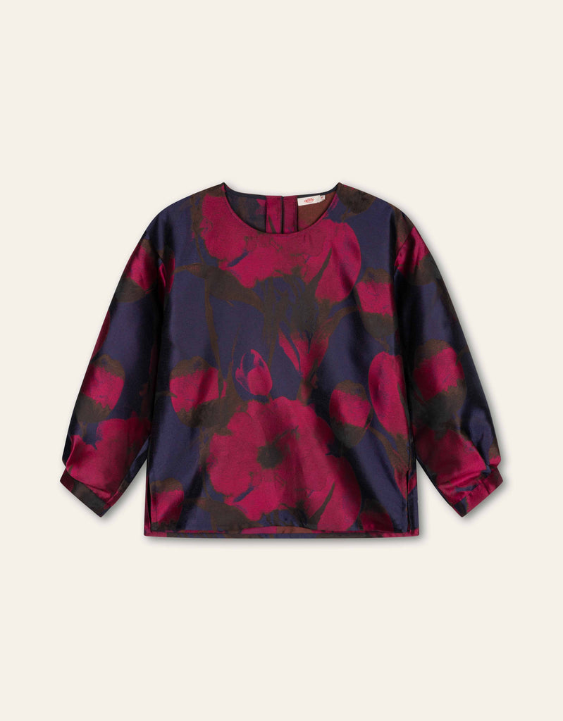 Brivon Blouse