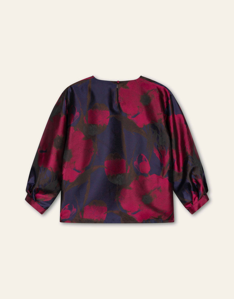 Brivon Blouse