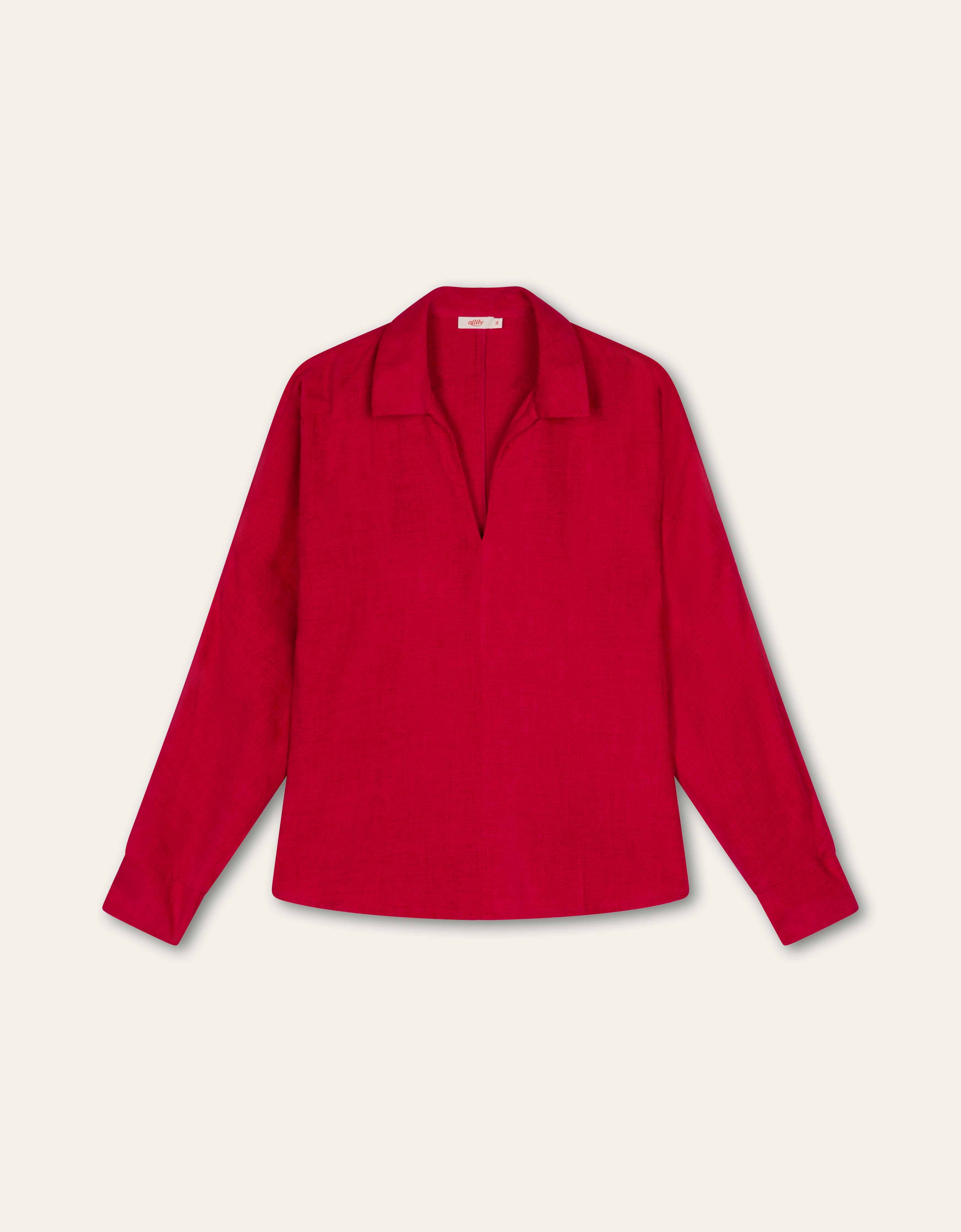 Blink Bluse Bougainville