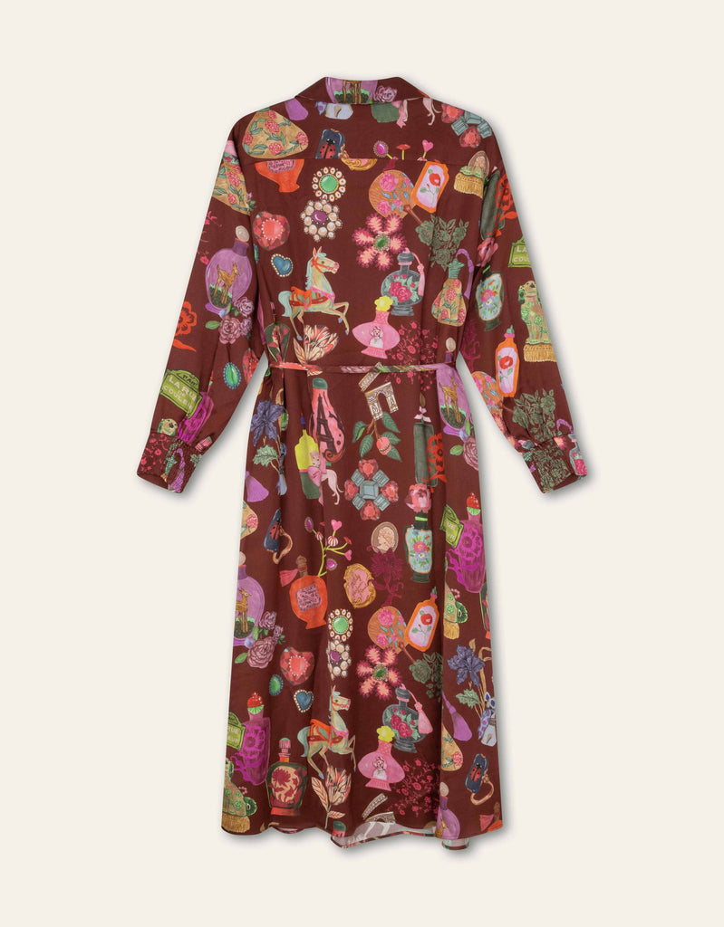 Dione l.sl. dress