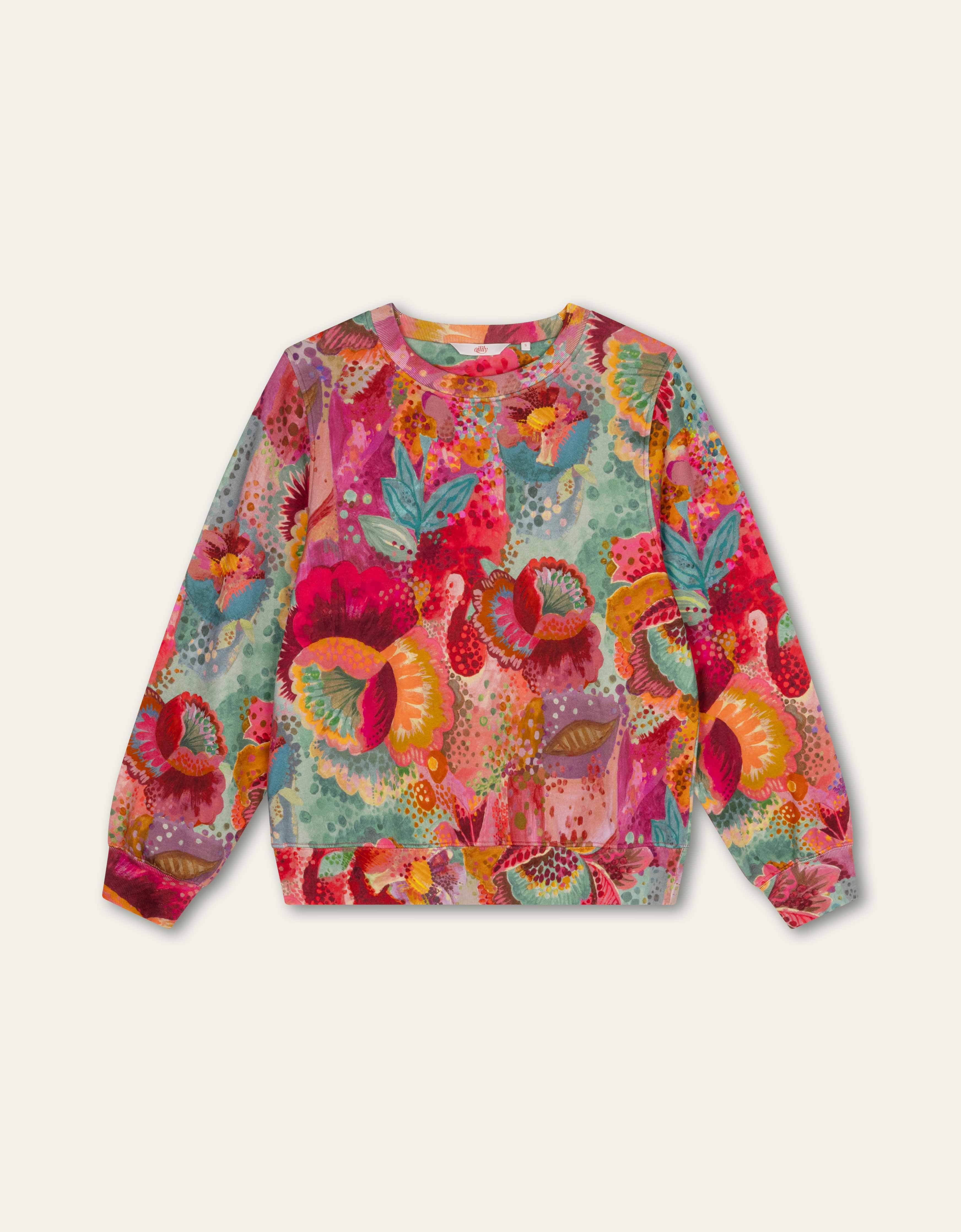 Hipper Sweater Pointilly