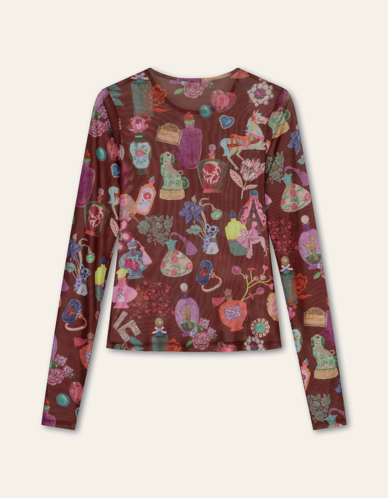 Tommorrow Top