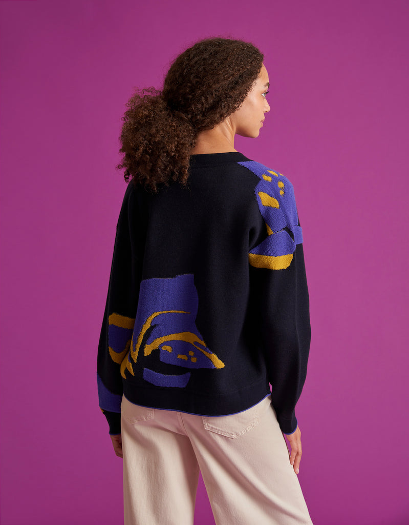 Vigour Cardigan