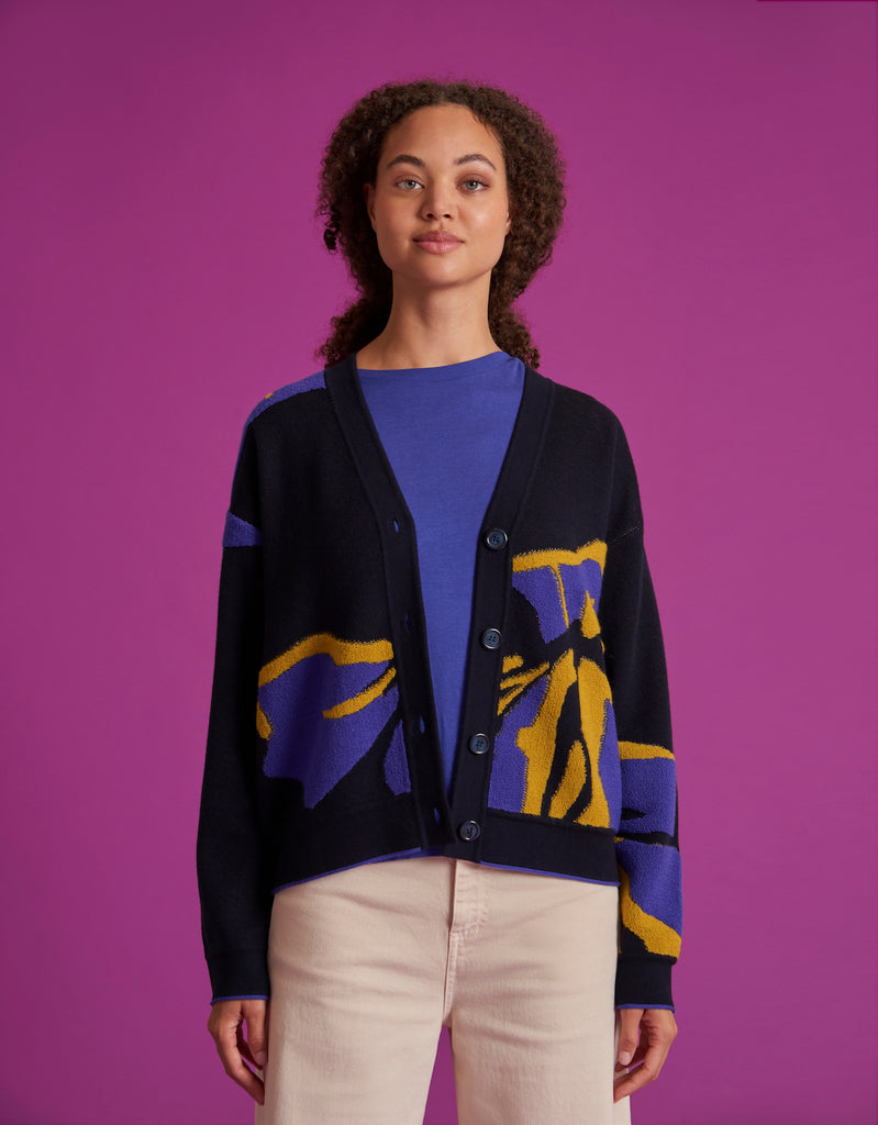 Vigour Cardigan