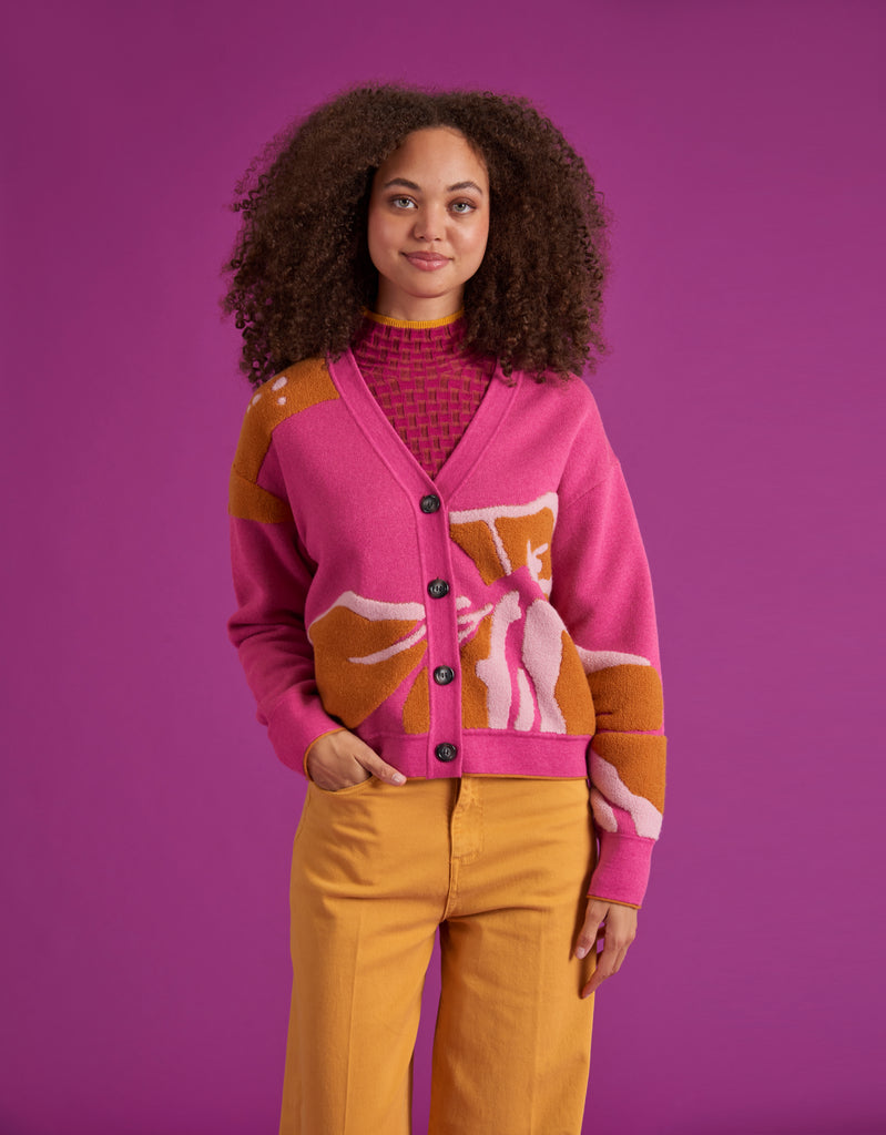 Vigour Cardigan